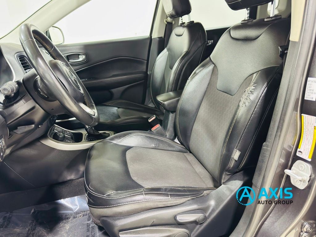 2021 Jeep Compass Latitude 4x4