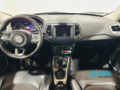 2021 Jeep Compass Latitude 4x4