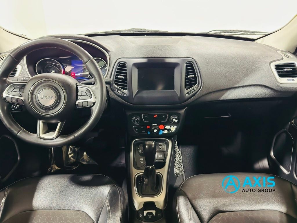 2021 Jeep Compass Latitude 4x4