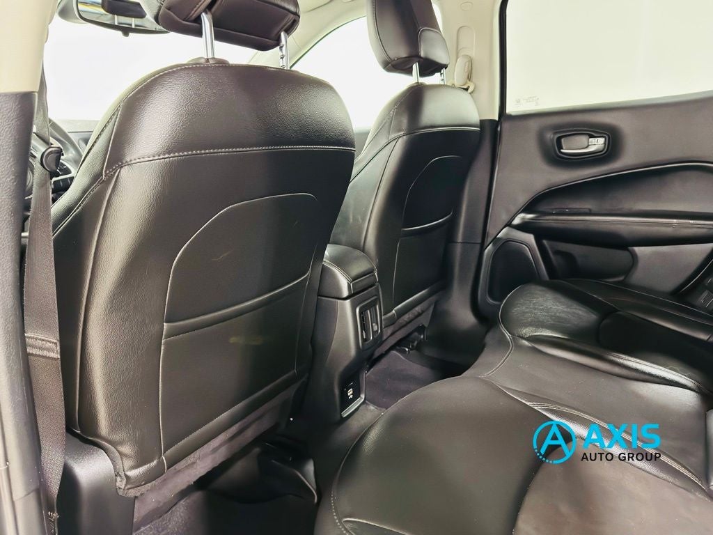 2021 Jeep Compass Latitude 4x4