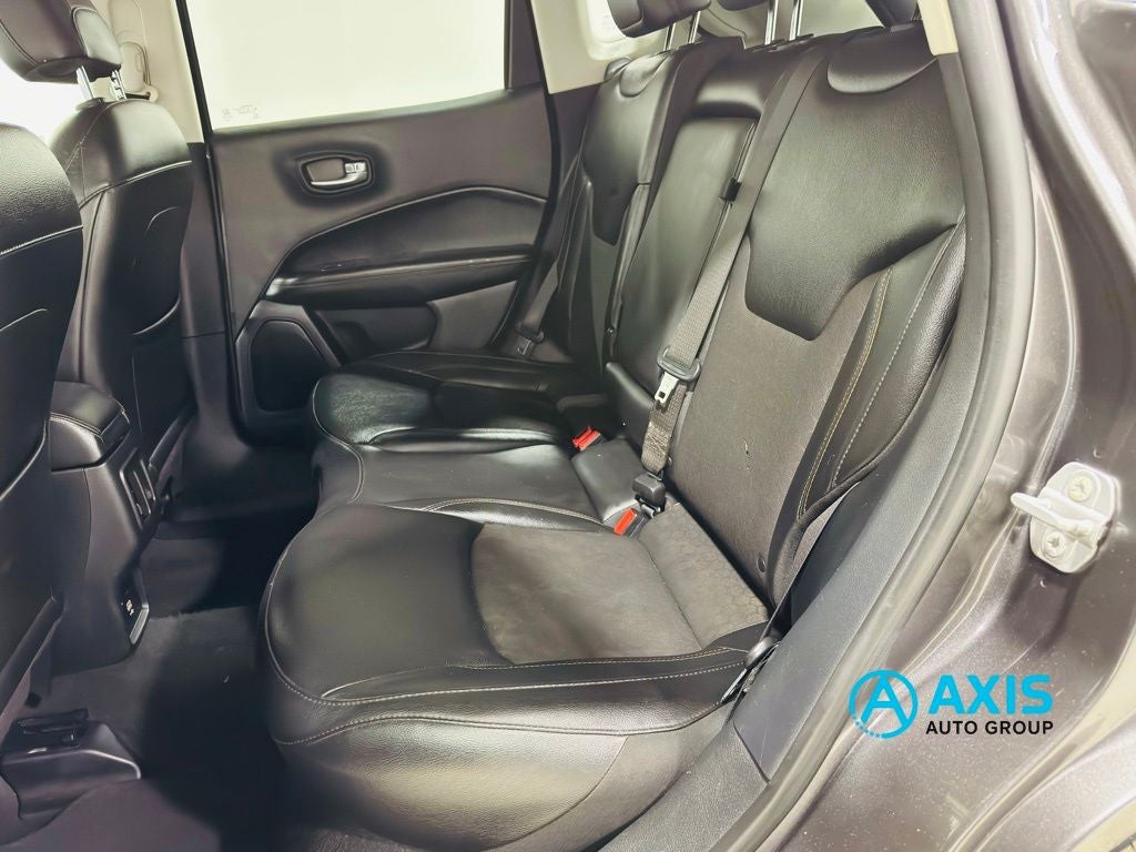 2021 Jeep Compass Latitude 4x4