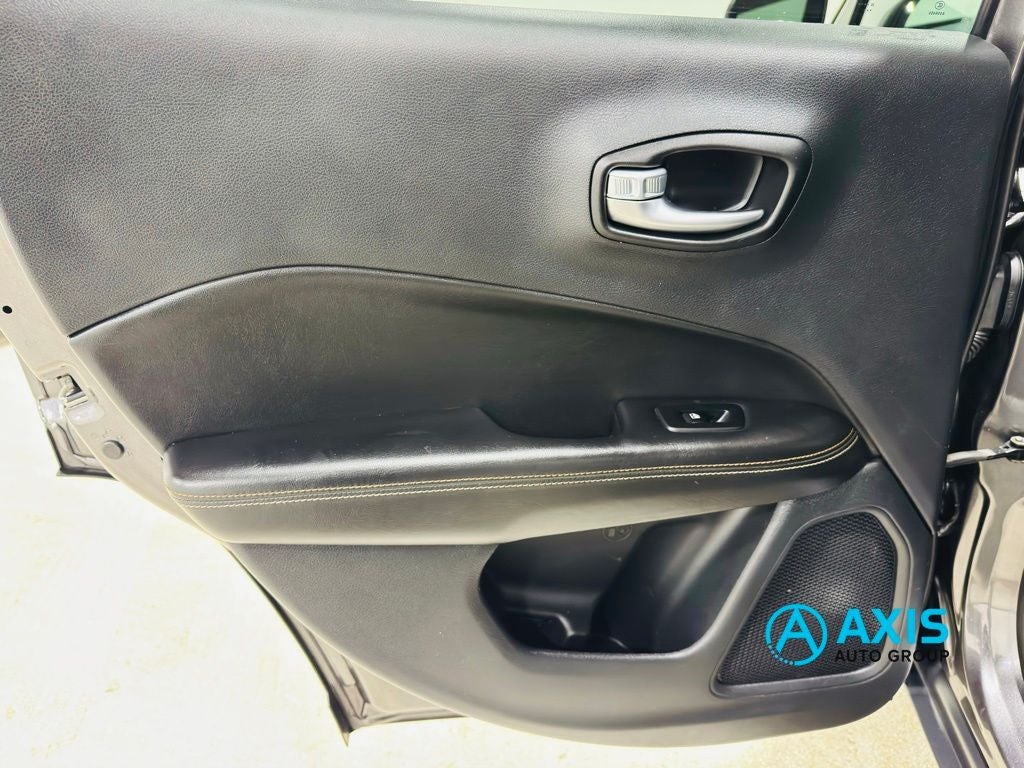 2021 Jeep Compass Latitude 4x4