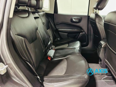 2021 Jeep Compass Latitude 4x4