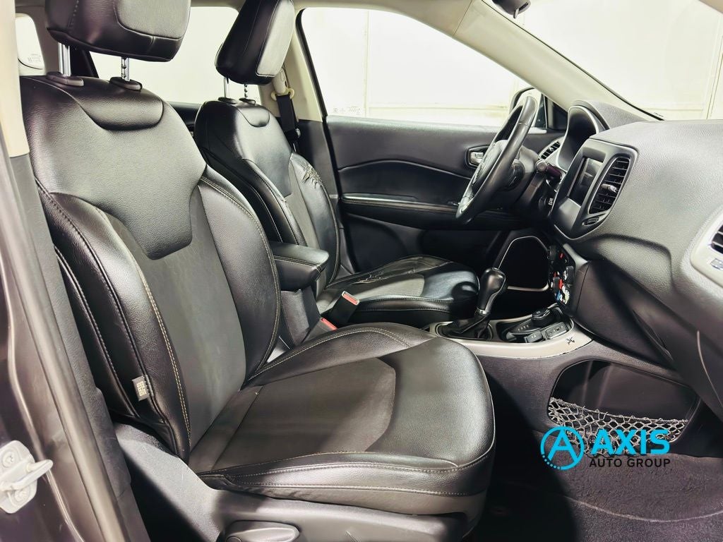 2021 Jeep Compass Latitude 4x4