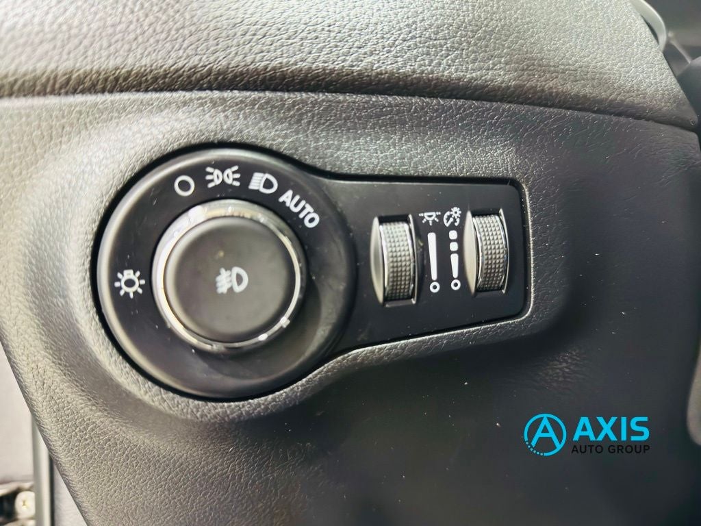 2021 Jeep Compass Latitude 4x4