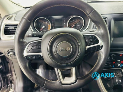 2021 Jeep Compass Latitude 4x4