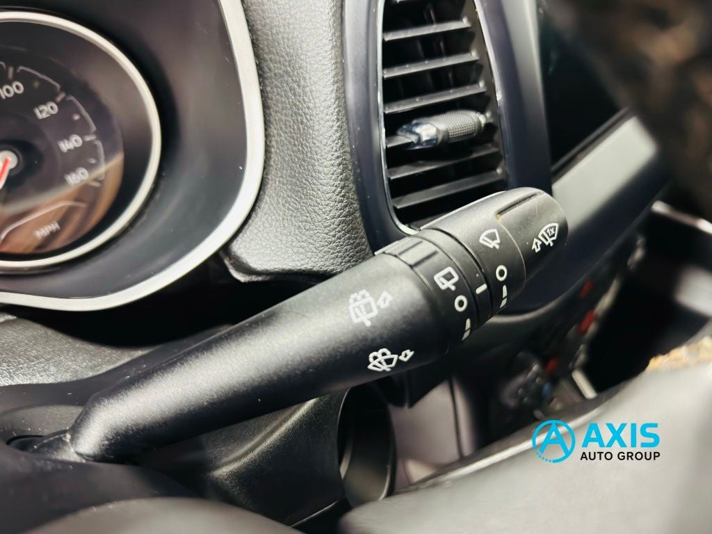 2021 Jeep Compass Latitude 4x4