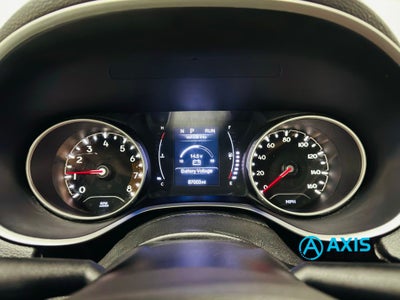 2021 Jeep Compass Latitude 4x4