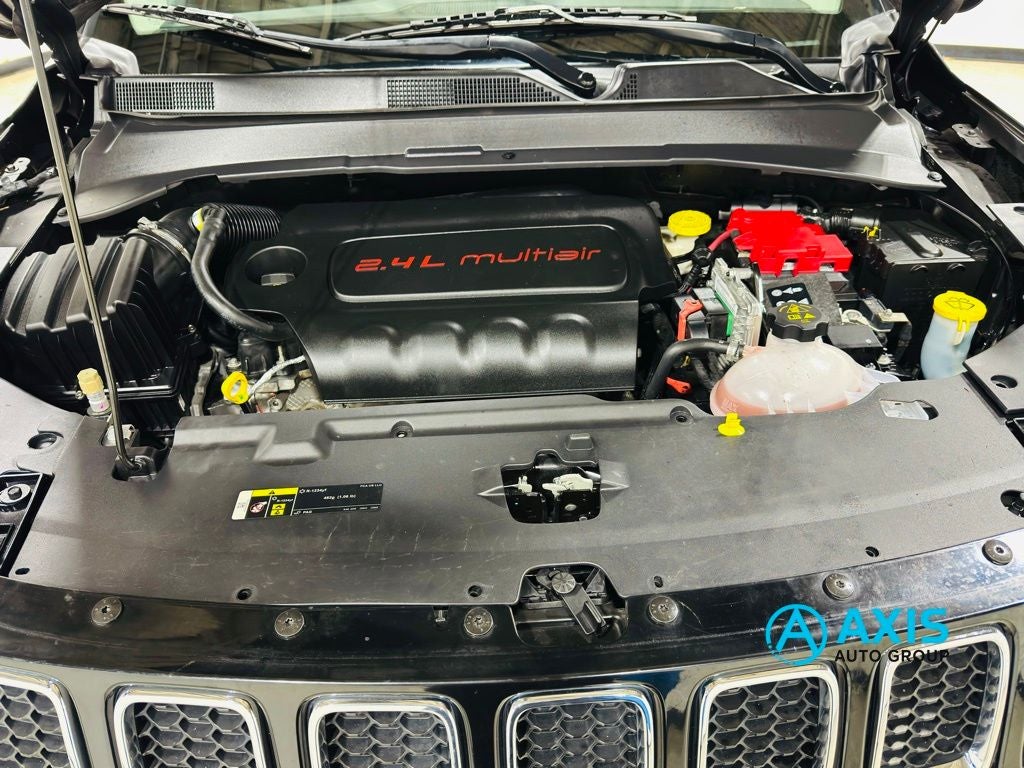 2021 Jeep Compass Latitude 4x4