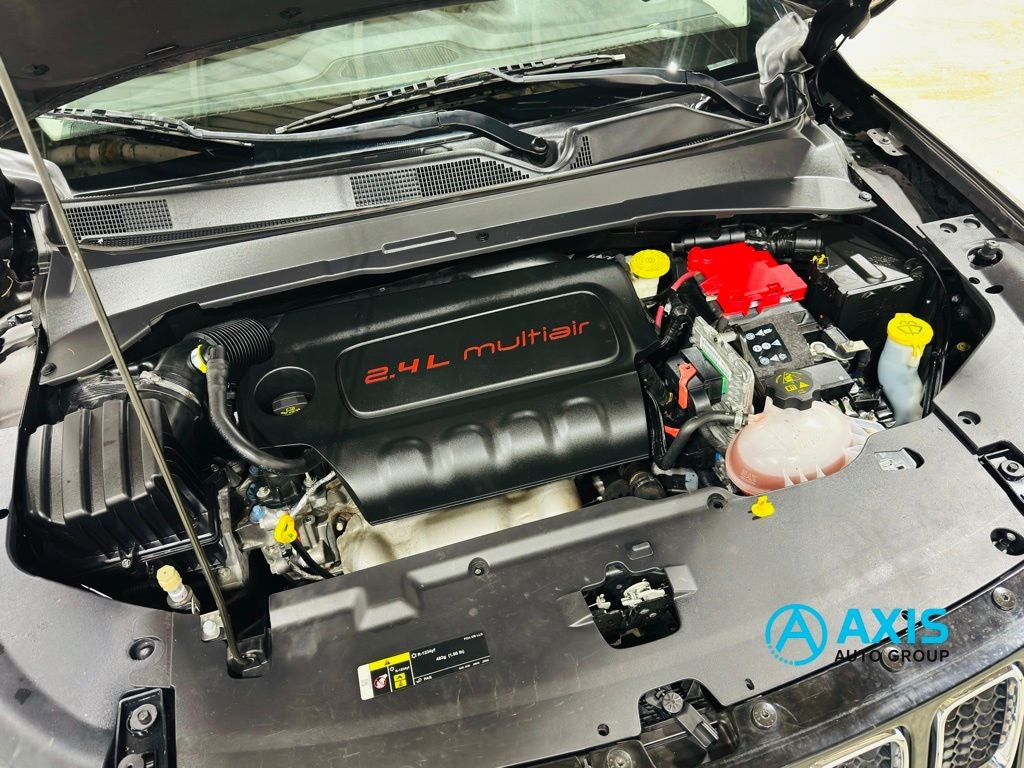 2021 Jeep Compass Latitude 4x4