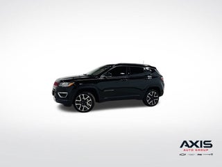 2018 Jeep Compass Limited 4x4