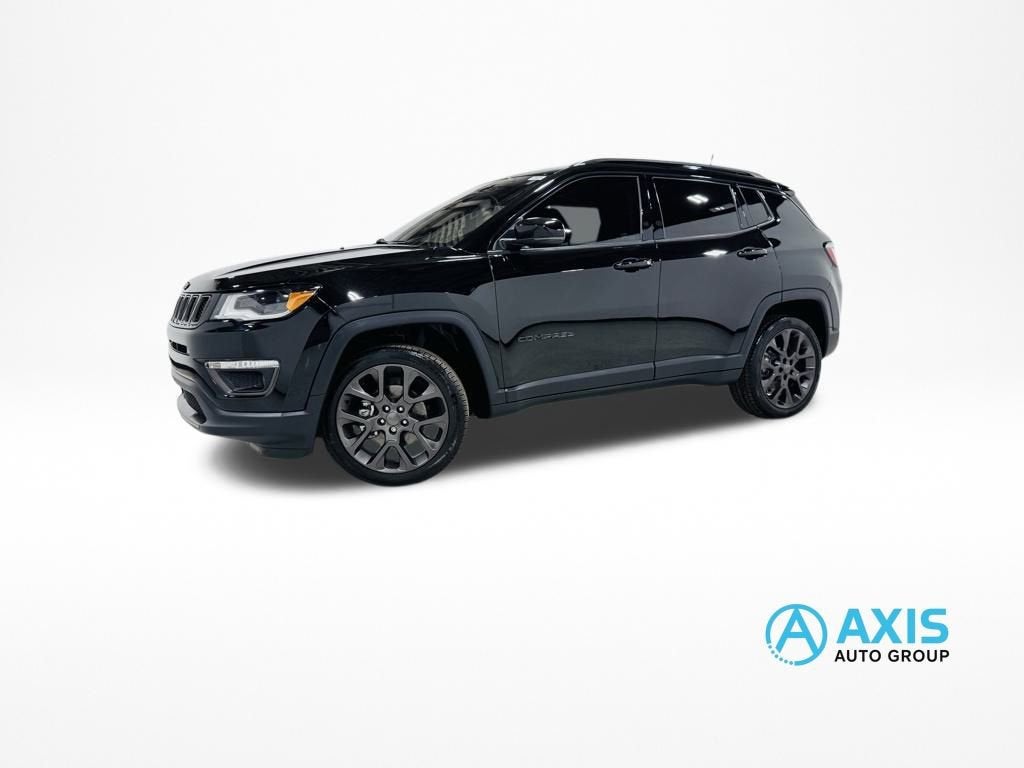 2019 Jeep Compass High Altitude 4x4