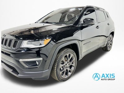 2019 Jeep Compass High Altitude 4x4