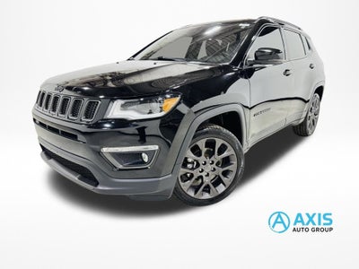 2019 Jeep Compass High Altitude 4x4