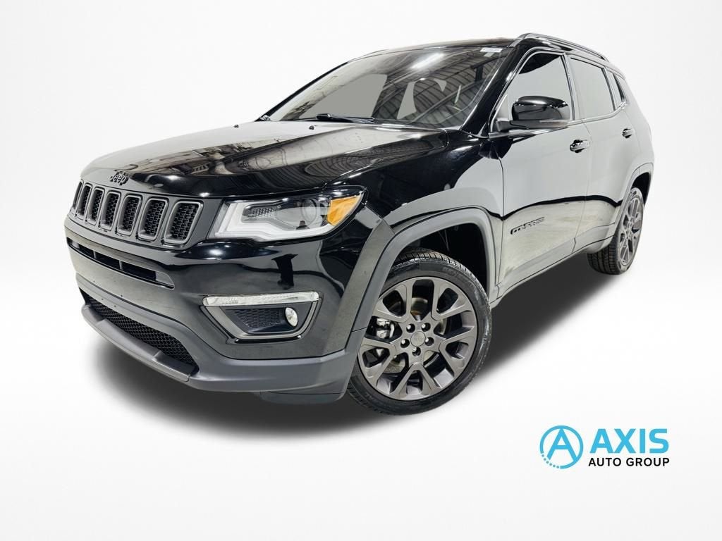 2019 Jeep Compass High Altitude 4x4