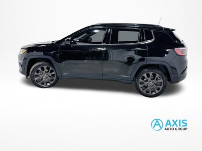 2019 Jeep Compass High Altitude 4x4