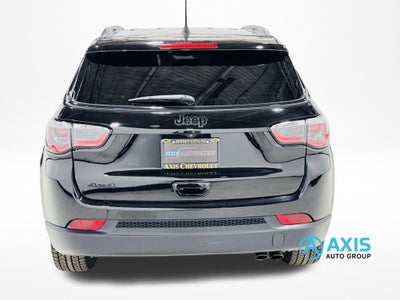 2019 Jeep Compass High Altitude 4x4