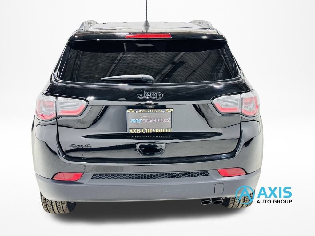 2019 Jeep Compass High Altitude 4x4