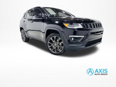 2019 Jeep Compass High Altitude 4x4