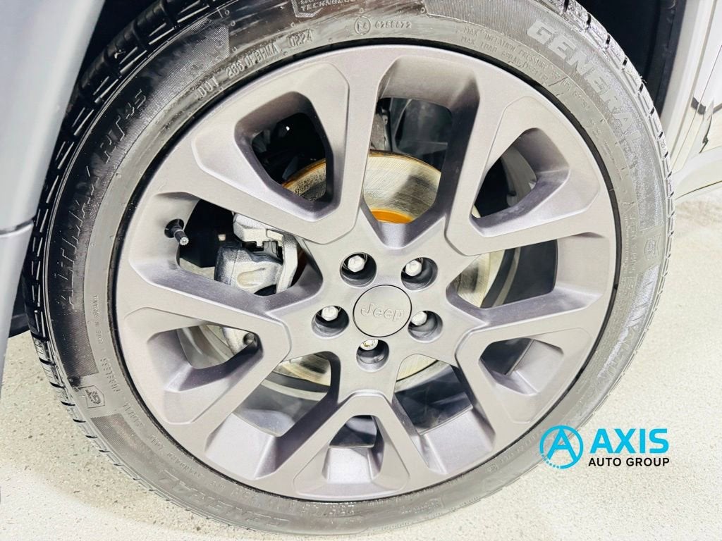 2019 Jeep Compass High Altitude 4x4