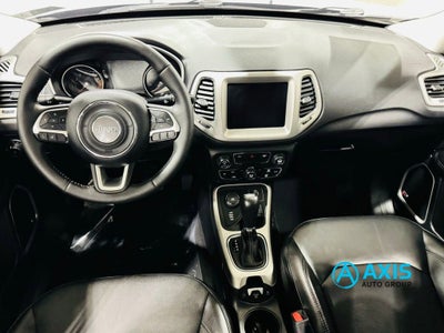 2019 Jeep Compass High Altitude 4x4