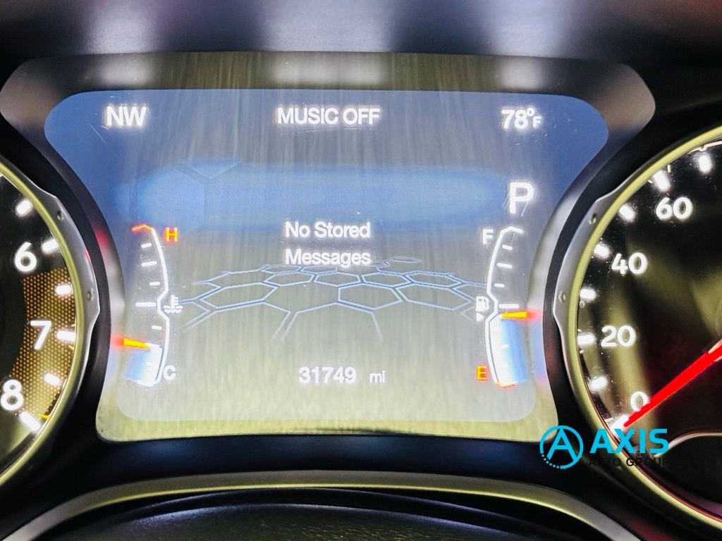 2019 Jeep Compass High Altitude 4x4