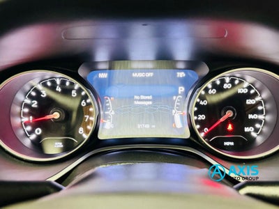 2019 Jeep Compass High Altitude 4x4