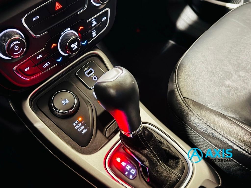 2019 Jeep Compass High Altitude 4x4