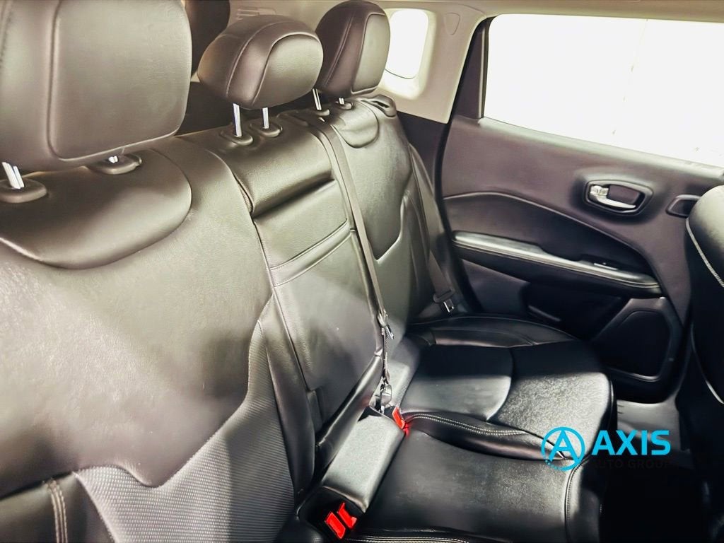 2019 Jeep Compass High Altitude 4x4