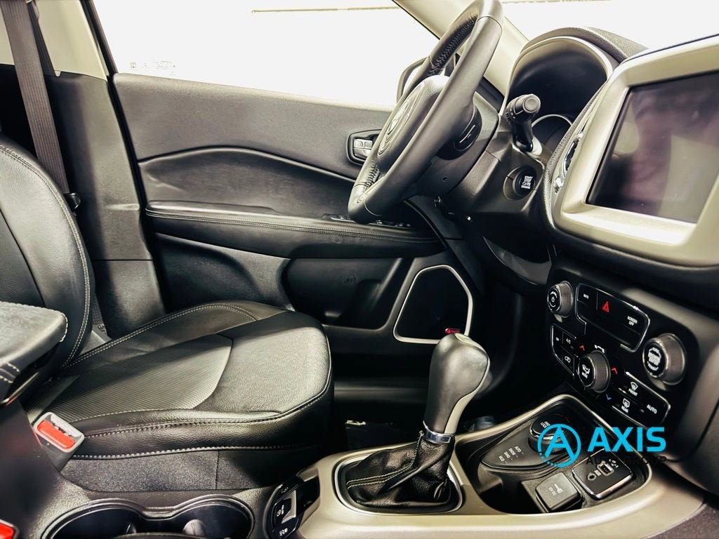 2019 Jeep Compass High Altitude 4x4