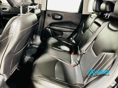 2019 Jeep Compass High Altitude 4x4