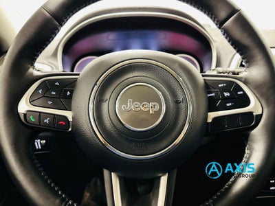 2019 Jeep Compass High Altitude 4x4