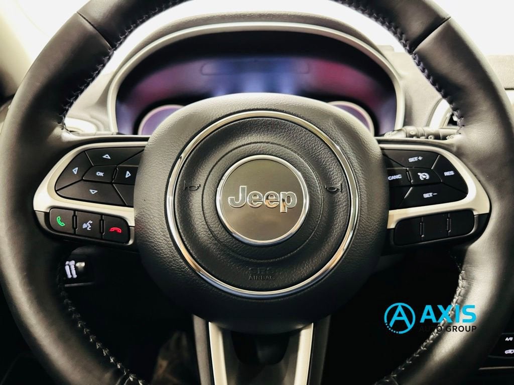 2019 Jeep Compass High Altitude 4x4