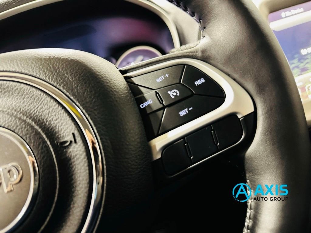 2019 Jeep Compass High Altitude 4x4