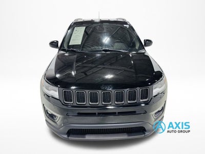 2019 Jeep Compass High Altitude 4x4