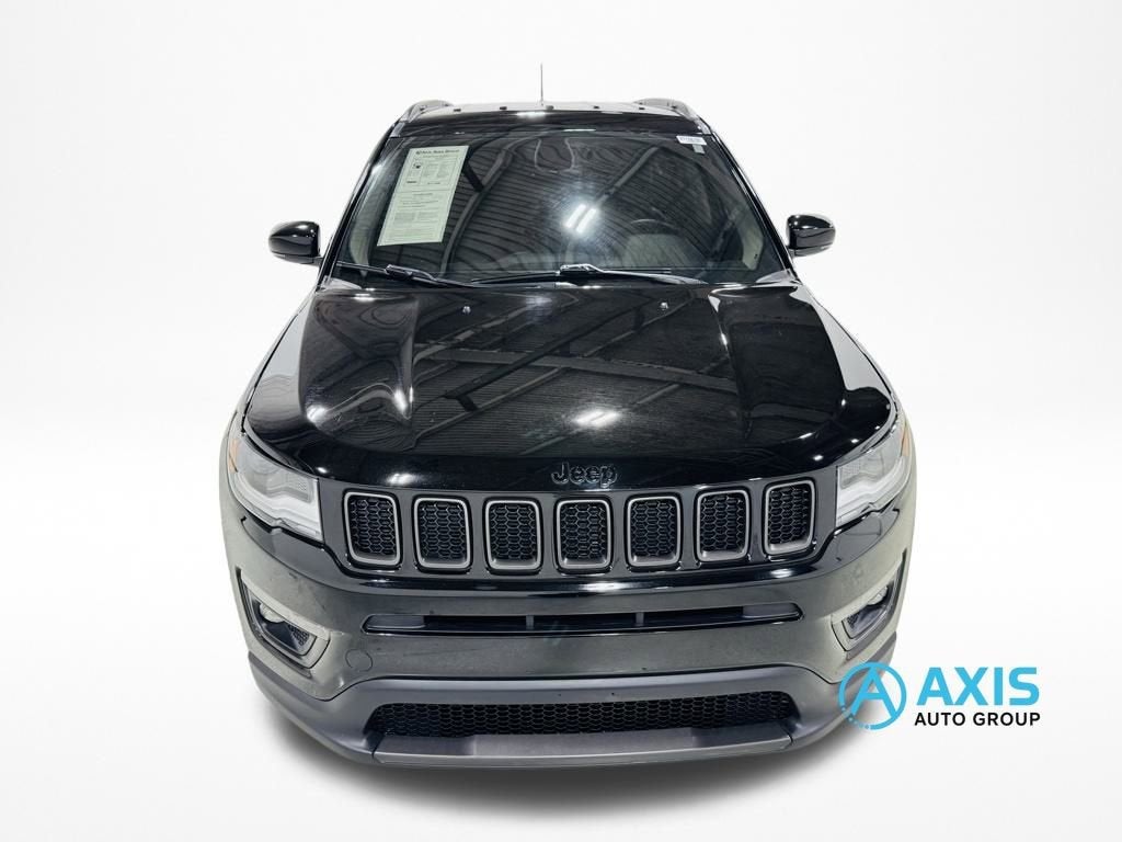 2019 Jeep Compass High Altitude 4x4