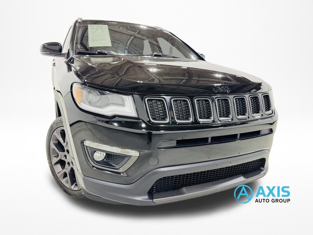 2019 Jeep Compass High Altitude 4x4