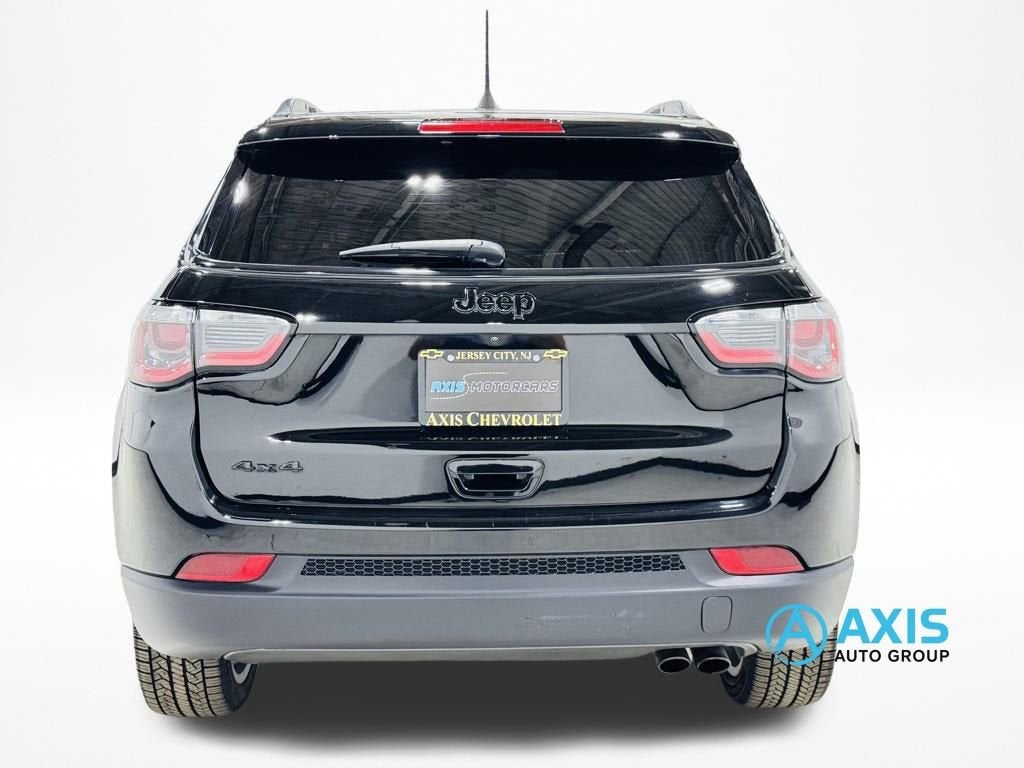 2019 Jeep Compass High Altitude 4x4