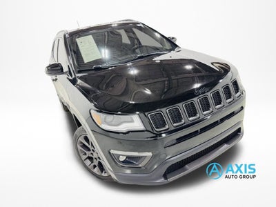 2019 Jeep Compass High Altitude 4x4