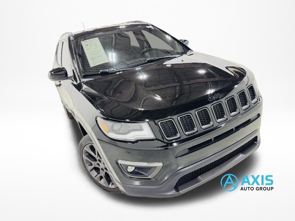 2019 Jeep Compass High Altitude 4x4