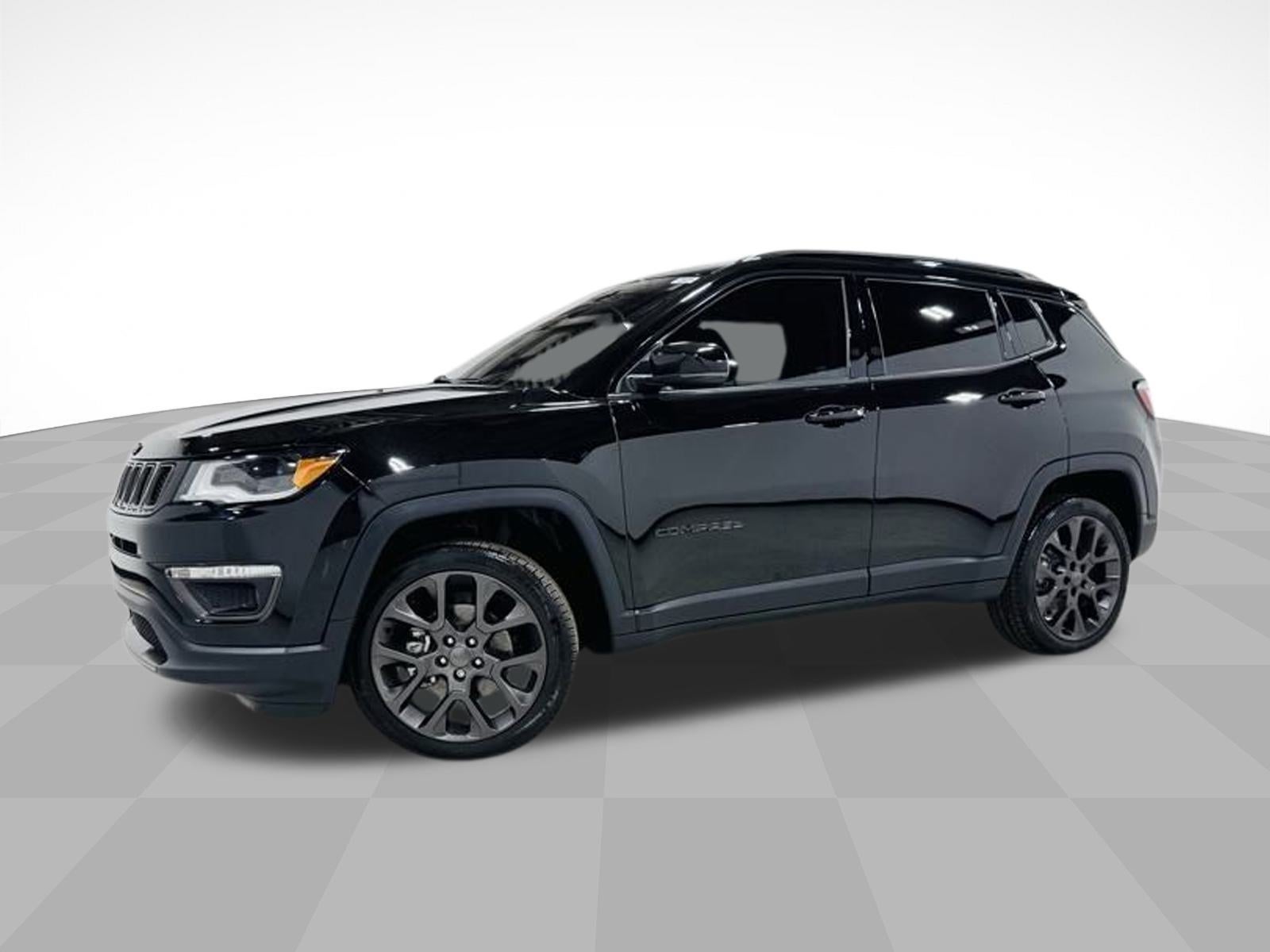2019 Jeep Compass High Altitude 4x4
