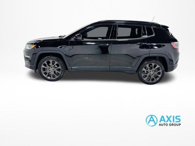 2019 Jeep Compass High Altitude 4x4