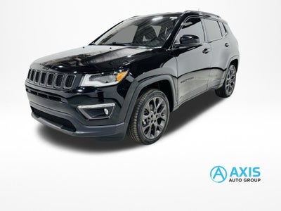 2019 Jeep Compass High Altitude 4x4