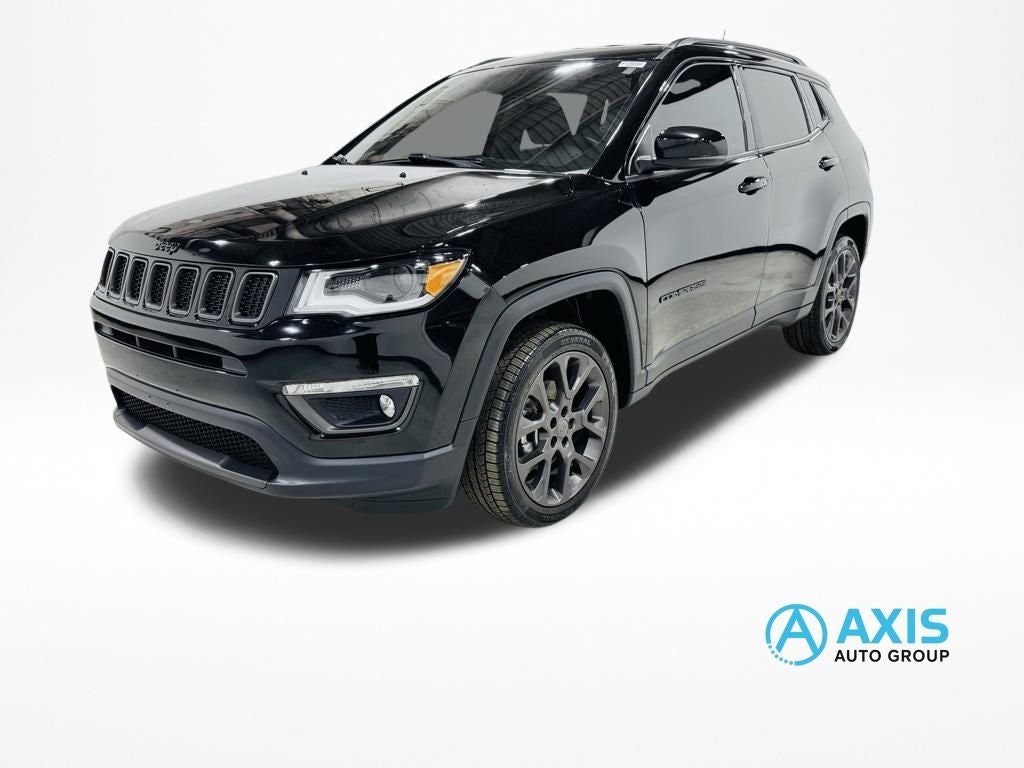 2019 Jeep Compass High Altitude 4x4