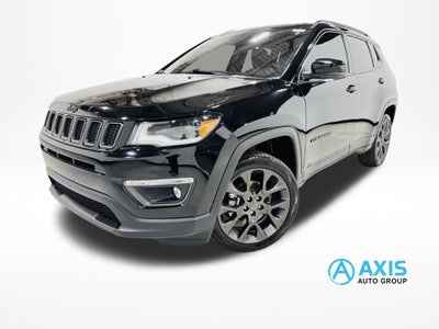 2019 Jeep Compass High Altitude 4x4