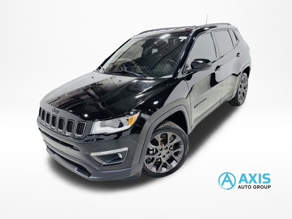 2019 Jeep Compass High Altitude 4x4