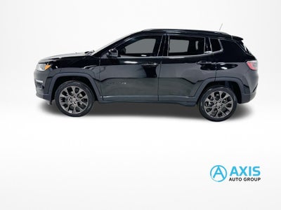 2019 Jeep Compass High Altitude 4x4