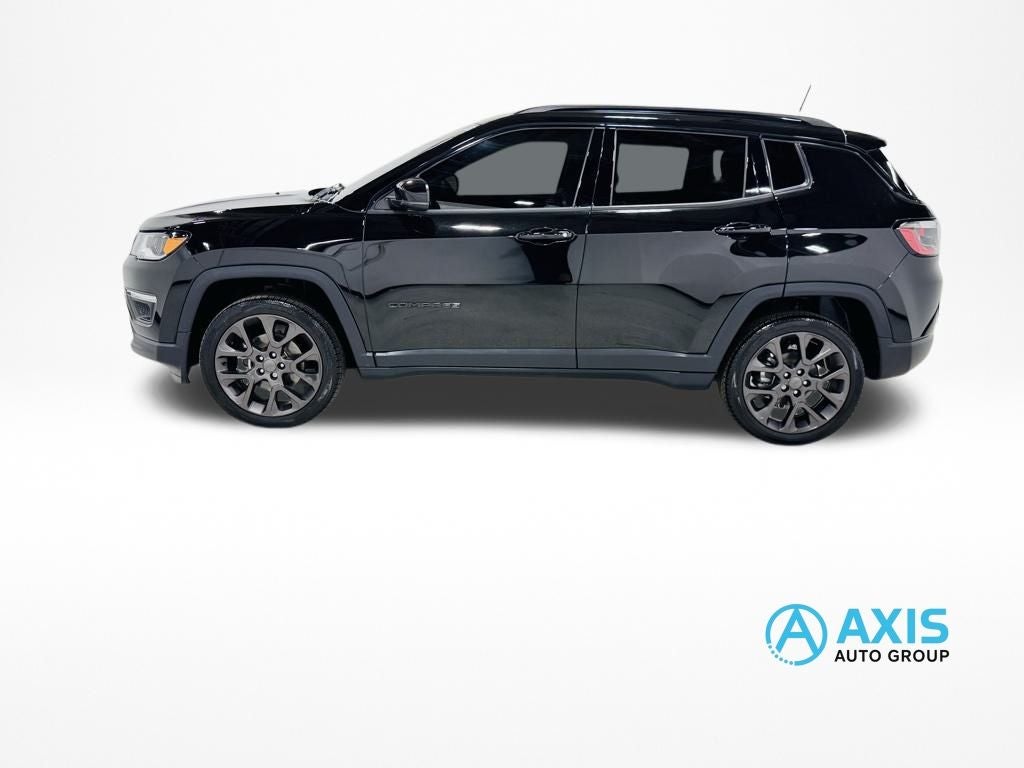 2019 Jeep Compass High Altitude 4x4