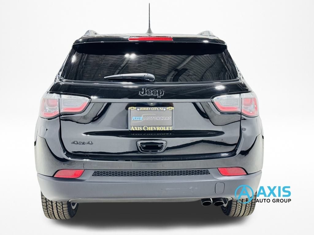 2019 Jeep Compass High Altitude 4x4