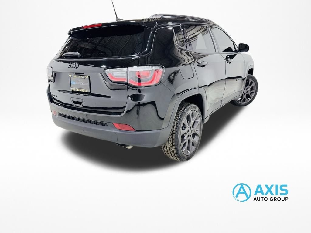 2019 Jeep Compass High Altitude 4x4